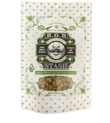 Bob Stash: Sin Mint