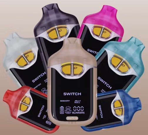 BOUTIQ: Cherry Gelato X Permanent X Straw-tangie
