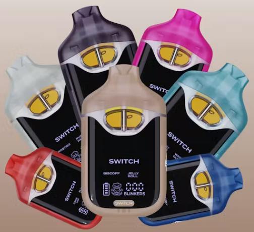 BOUTIQ: Peach Kush X Mango Berry X Blue Diesel