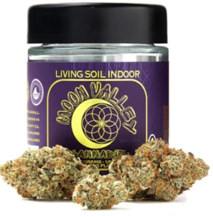 Moon Valley: Organincs - Randy Cain Living Soil