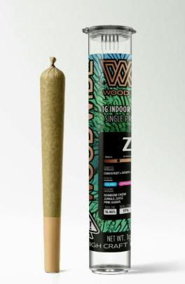WOOD WIDE - DUTCH TREAT PRE-ROLL *ALL PRICES INCLUDE TAX*