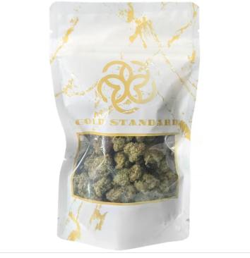 Gold Standard: Orangade 28g *ALL PRICES INCLUDE TAX*