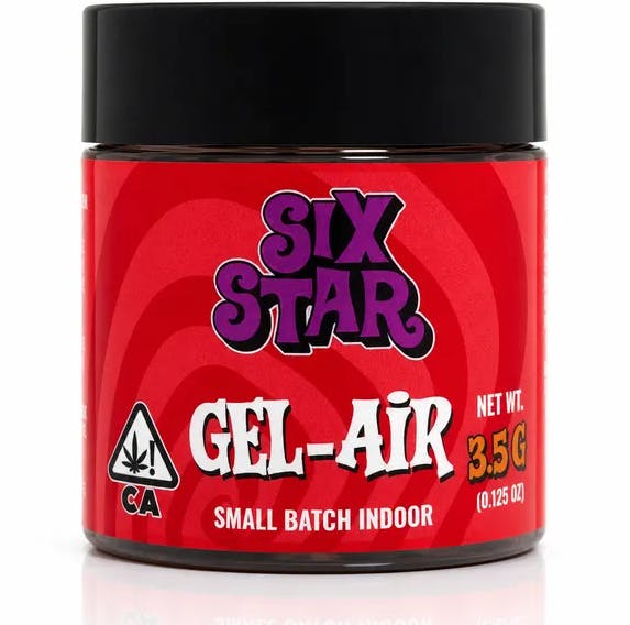 Six Star: Gel Air