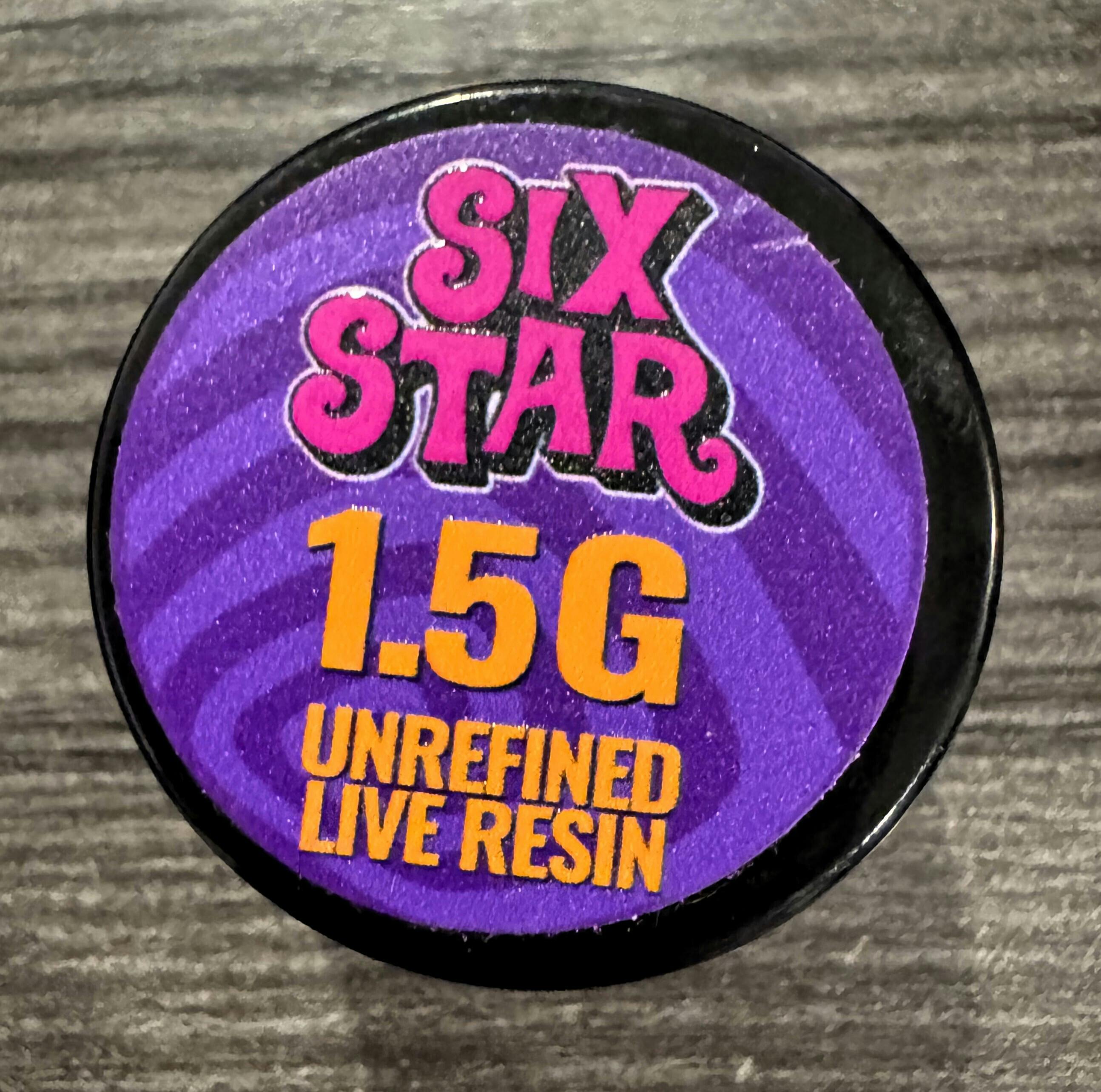 Six Star: Pb&g Dab