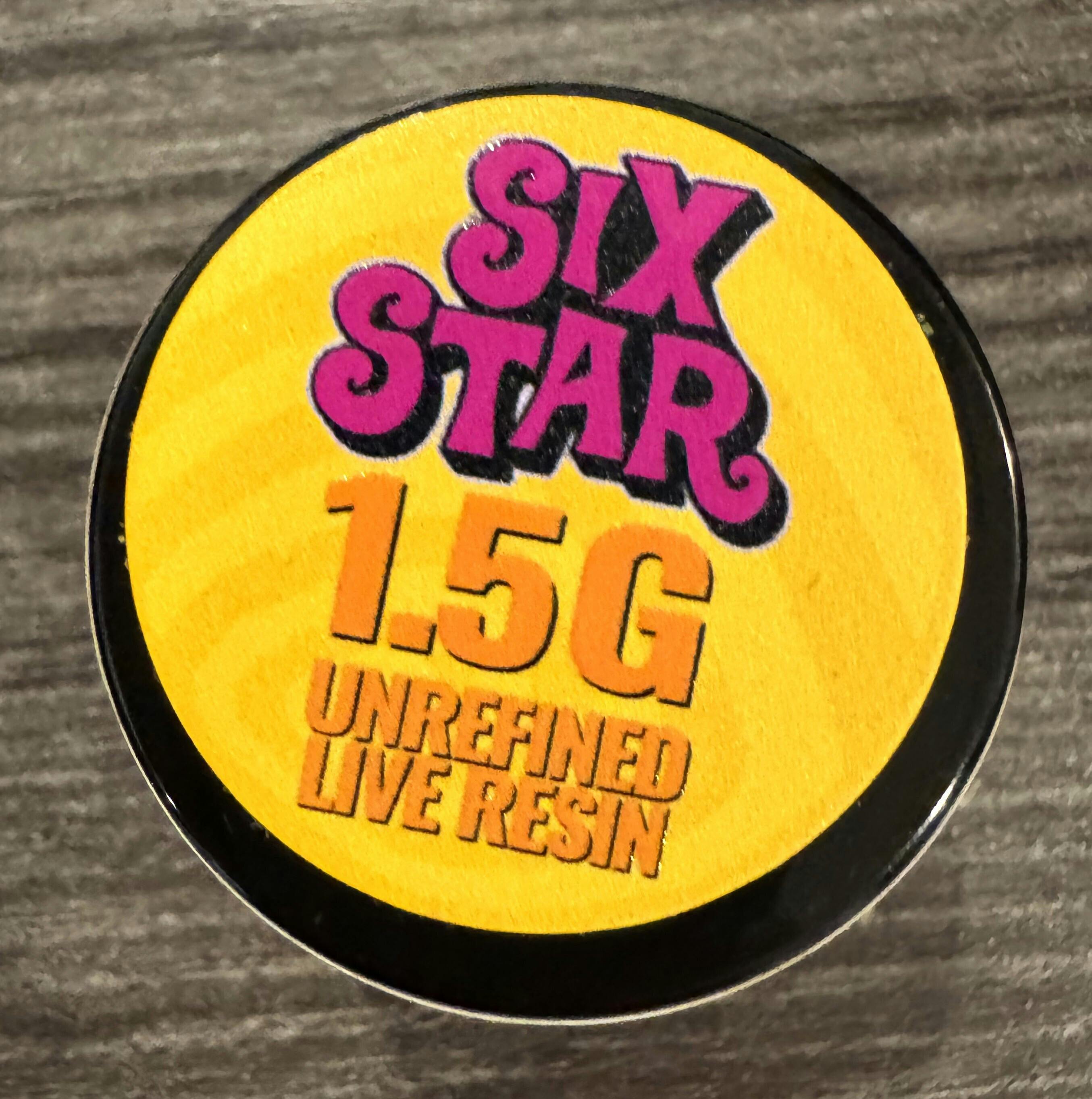 Six Star: Lcgz Dab