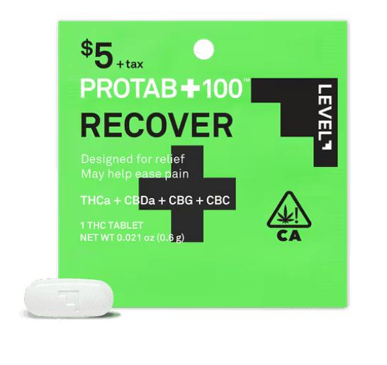 LEVEL: Protab Recover 100 1-Piece