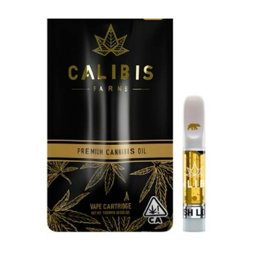 Calibis: Blue Dream