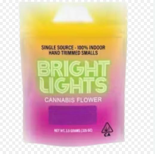 Bright Lights: White Noise