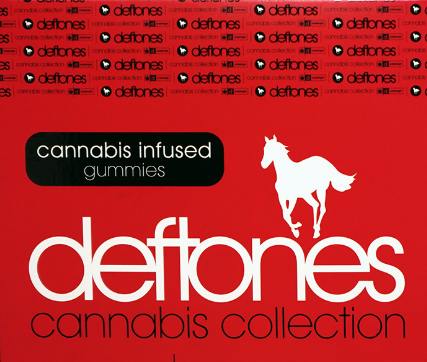 DEFTONES: Mango Gummies *ALL PRICES INCLUDE TAX*