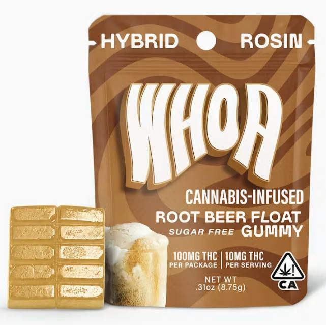 WHOA -: Root Beer Float