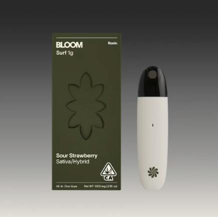 BLOOM: Sour Strawberry