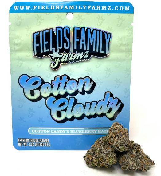 FIELDS FAMILY FARMS: Cotton Cloudz