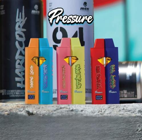 Pressure - Baja Blast Disposable 1G *ALL PRICES INCLUDE TAX*