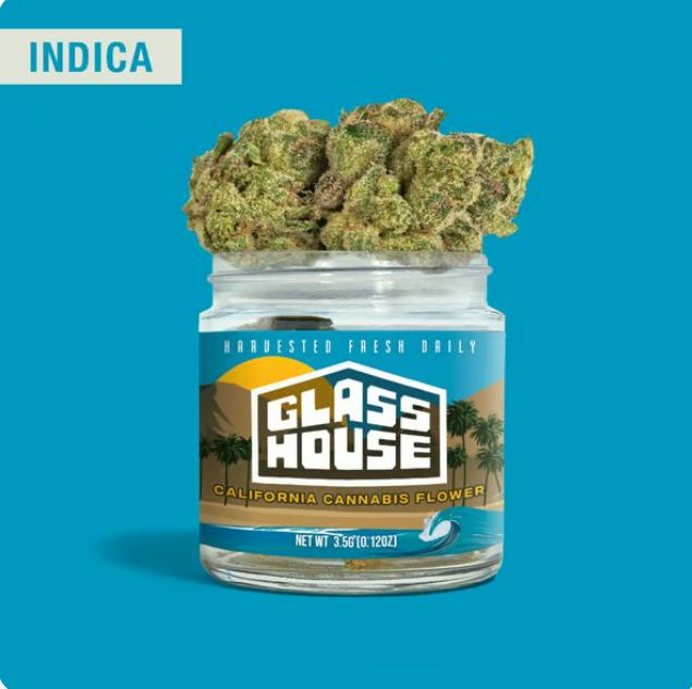 Glass House: Bizcotti Cream