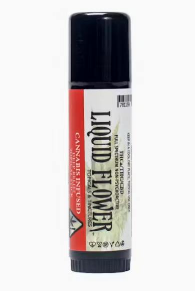 Liquid Flower - Deep Relief Topical Stick .5 oz *ALL PRICES INCLUDE TAX*