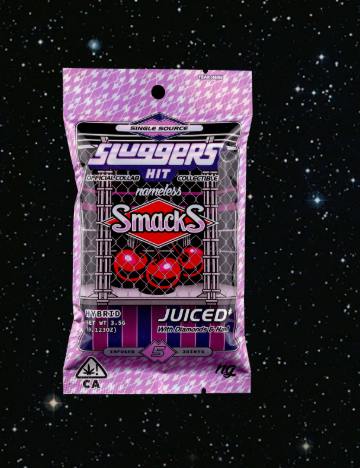 SLUGGERS - Smacks Hybrid 5PK JUICED