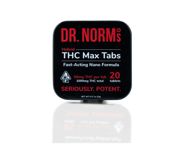 Dr Norms - Pain Relief Tablets 1000mg *ALL PRICES INCLUDE TAX*