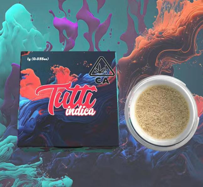 Tutti - Fatso Hash 1g *ALL PRICES INCLUDE TAX*