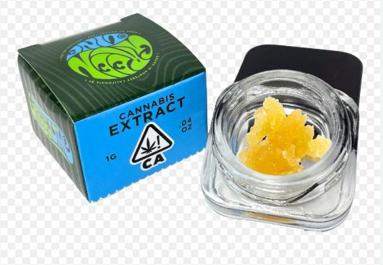 Greenline - Guava Beltz Badder 1g *ALL PRICES INCLUDE TAX*