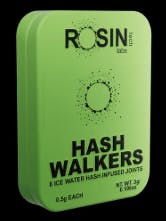 Rosin Tech Labs - Tropi Tangie Mega Gummies 100mg *ALL PRICES INCLUDE TAX*