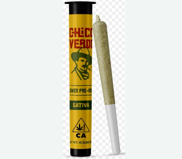 Chico Verde - AceBerry Pre-Roll 1G *ALL PRICES INCLUDE TAX*