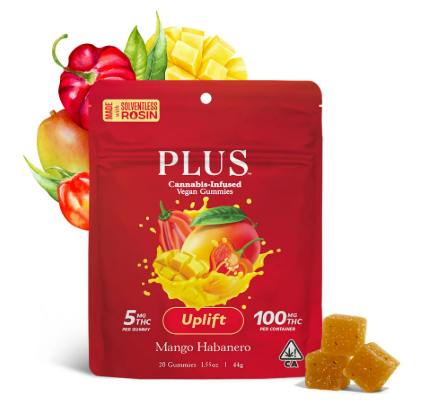 PLUS - Mango Habanero *ALL PRICES INCLUDE TAX*