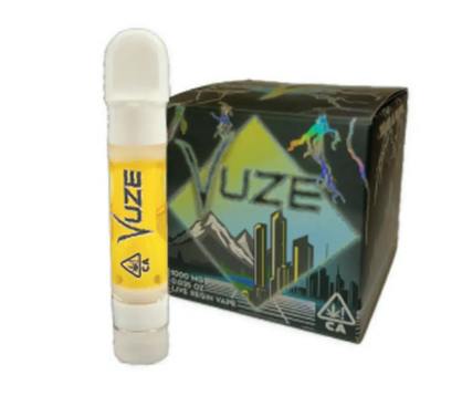 Vuze - PB & J Live Resin Cartridge 1g *ALL PRICES INCLUDE TAX*