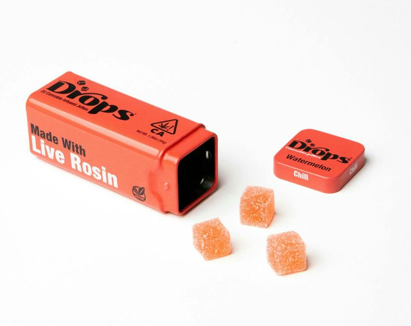 Drops - Watermelon 20pk *ALL PRICES INCLUDE TAX*