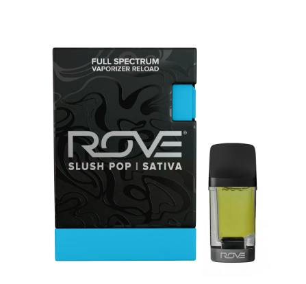 Rove - Slush Pop Live Resin Pod *ALL PRICES INCLUDE TAX*