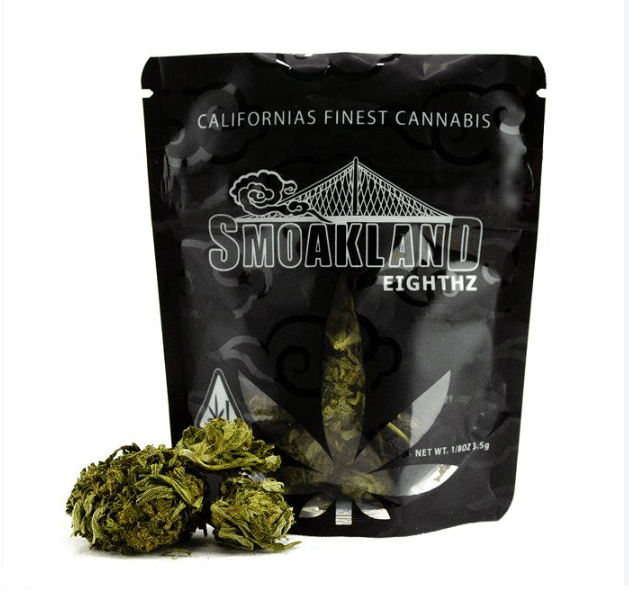 Smoakland - LA Diamond - 3.5G *ALL PRICES INCLUDE TAX*