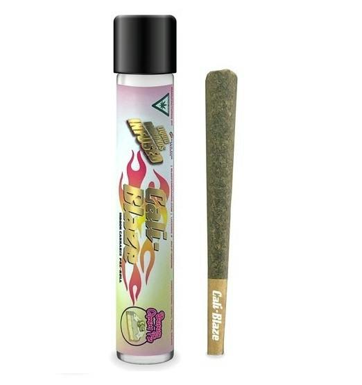 Bubble Gum Infused Pre-Roll