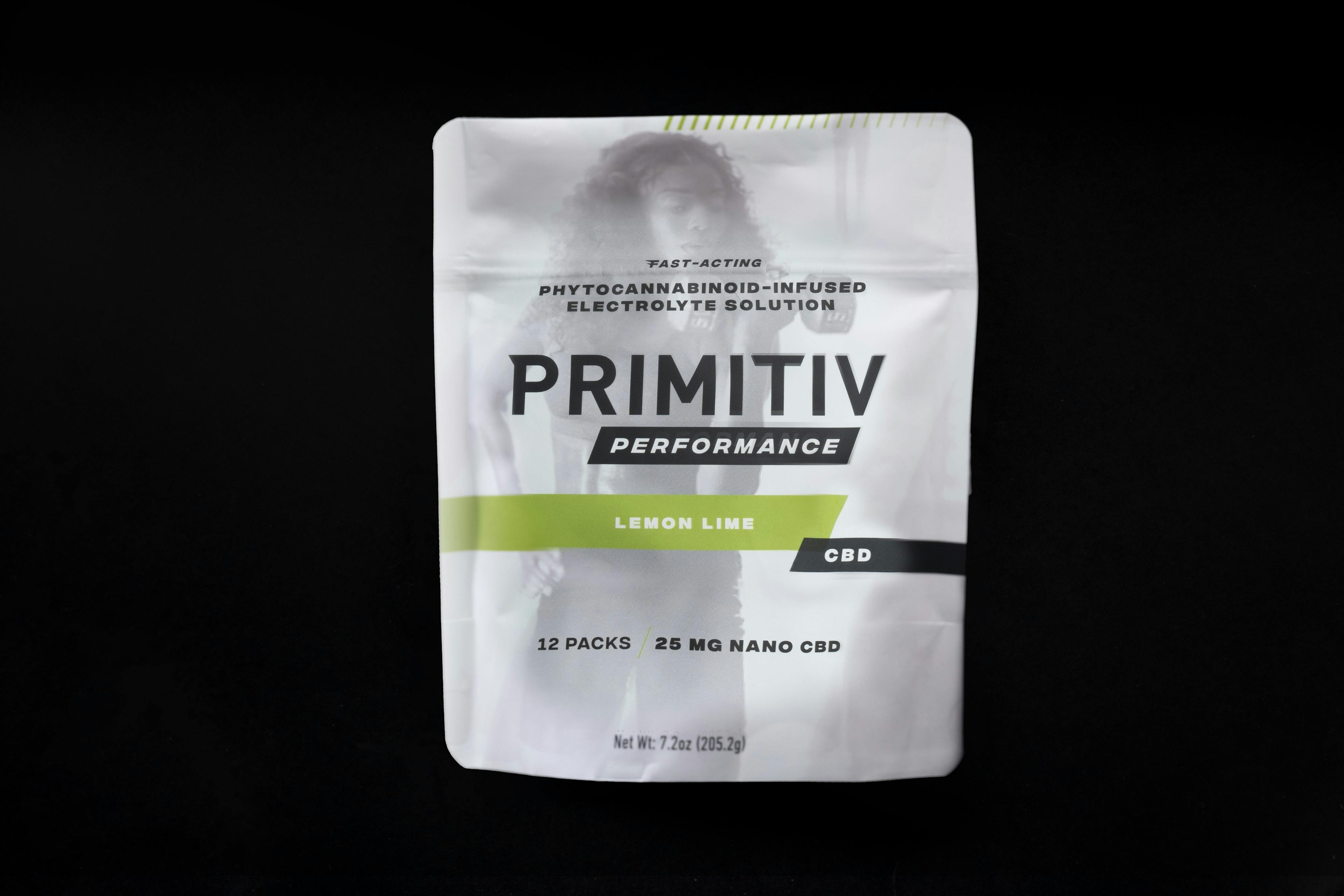 Lemon Lime CBD Drink Enhancer