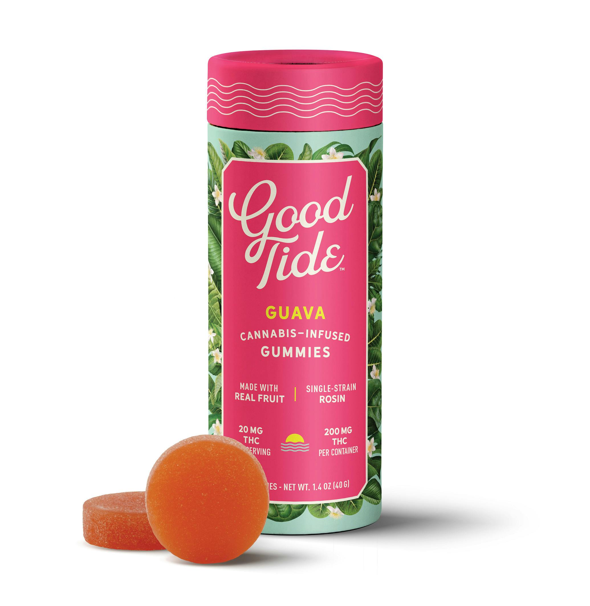 Passionfruit Gummies