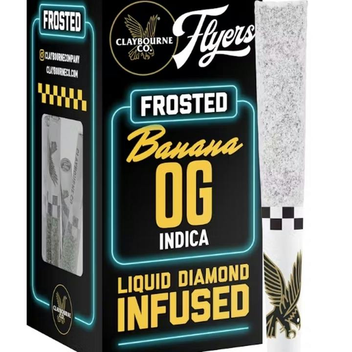 Banana OG: Frosted Flyers