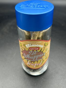 Lil Whappers Kiefed - Mimosa