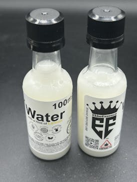 Water with a hint of Lemon Drink Mixer - Ekko Essence - 100mg