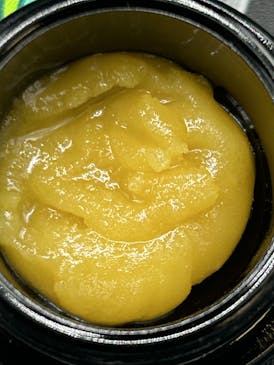 Pineapple Express Badder - Blue Sky