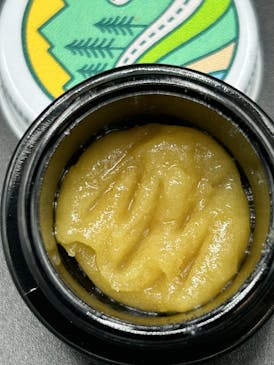 Apple Fritter Badder - Blue Sky
