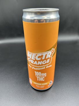 NECTR - 100mg Orange - Made by Sugarloaf Springs