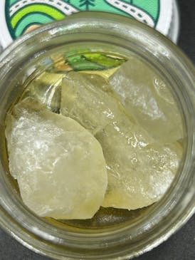 Grape Gas - Live Diamonds and Sauce - 14g Baller Jars