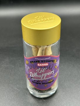 Lil' Whappers - Grape Stomper