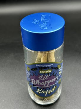 Lil Whappers Kiefed - Blueberry Haze