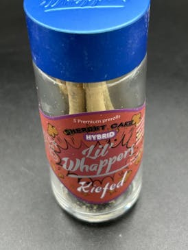 Lil Whappers Kiefed - Sherbert Cake
