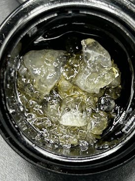 Lemon Cherry Gelato - Live Diamonds and Sauce - Oasis Refinery