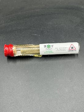 Pure Michigan - Packable Hash Blunt - 2g - Dr. Duuber
