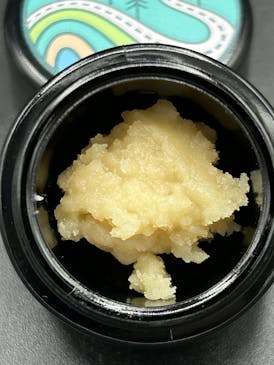 Modified Grapes - Live Hash Rosin - Top Tier