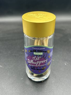 Lil Whappers - Blue Dream