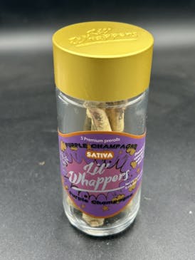 Lil Whappers - Purple Champagne