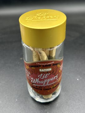 Lil Whappers - Cherry Lime Runtz