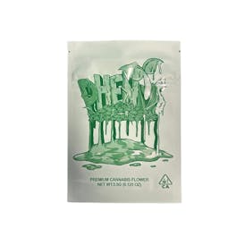 Phenos Flower Sativa Smalls 3.5g